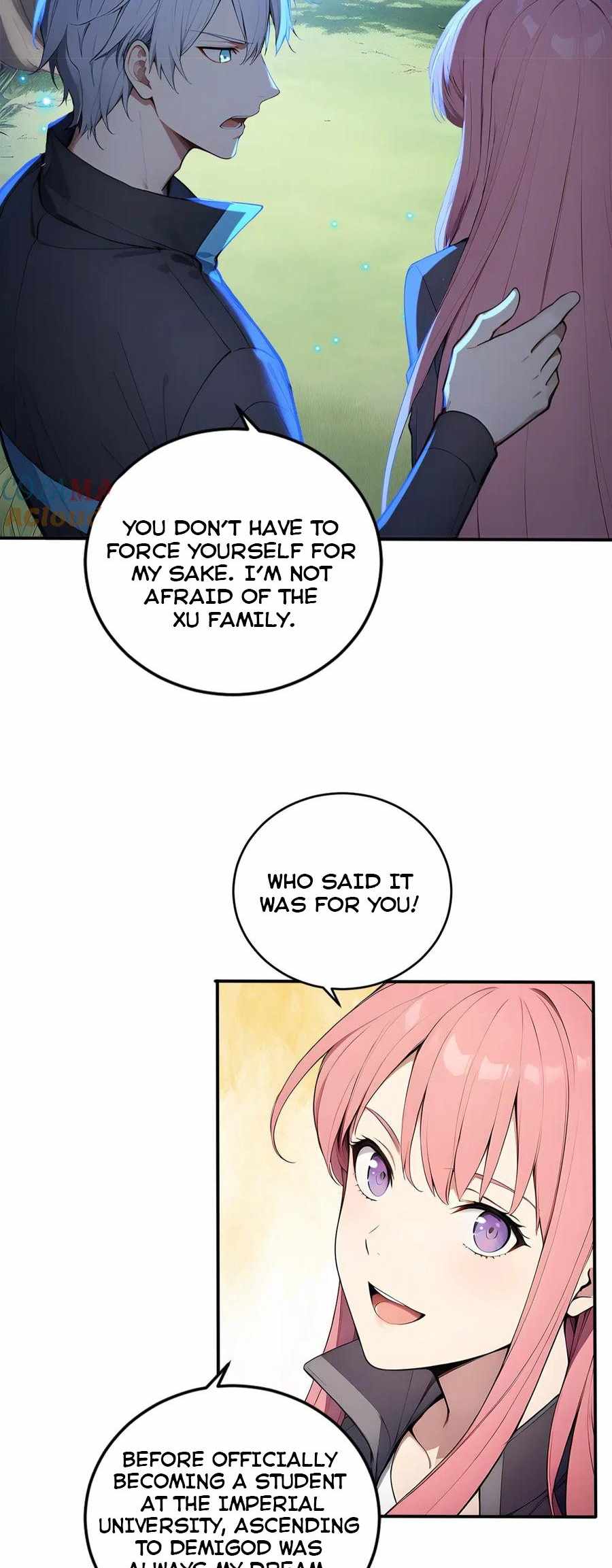 Spirit Sacrifice: The Path to Godhood Chapter 97 3